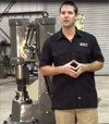 空气锤工作视频-美国经销商推荐安阳空气锤