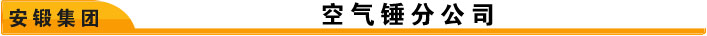 公司简介-安锻空气锤分公司简介