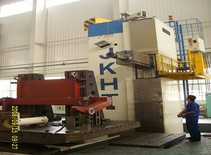 TJK6920 数控镗铣床
