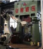 CNC forging hammer Automatic closed die forging line