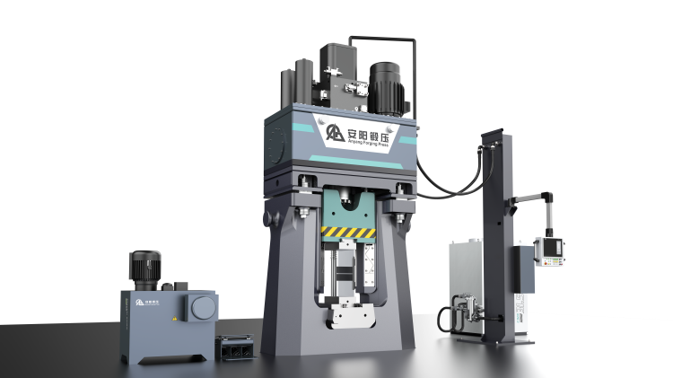 数控全液压模锻锤介绍